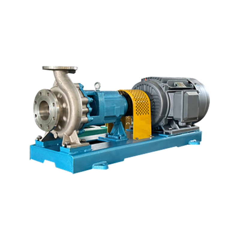 IH Pam Centrifugal Keluli tahan karat hidup